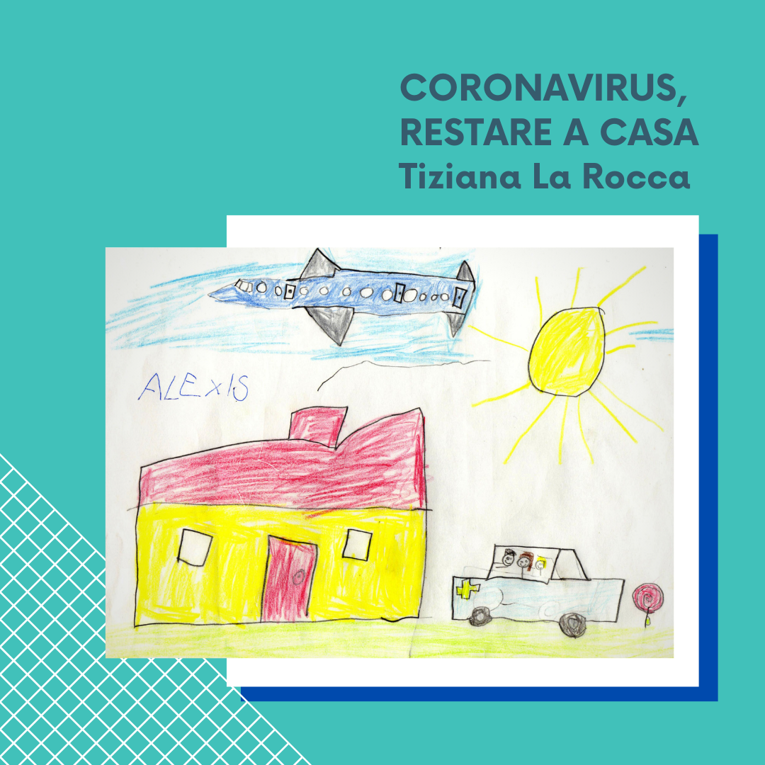 Coronavirus, restare a casa.